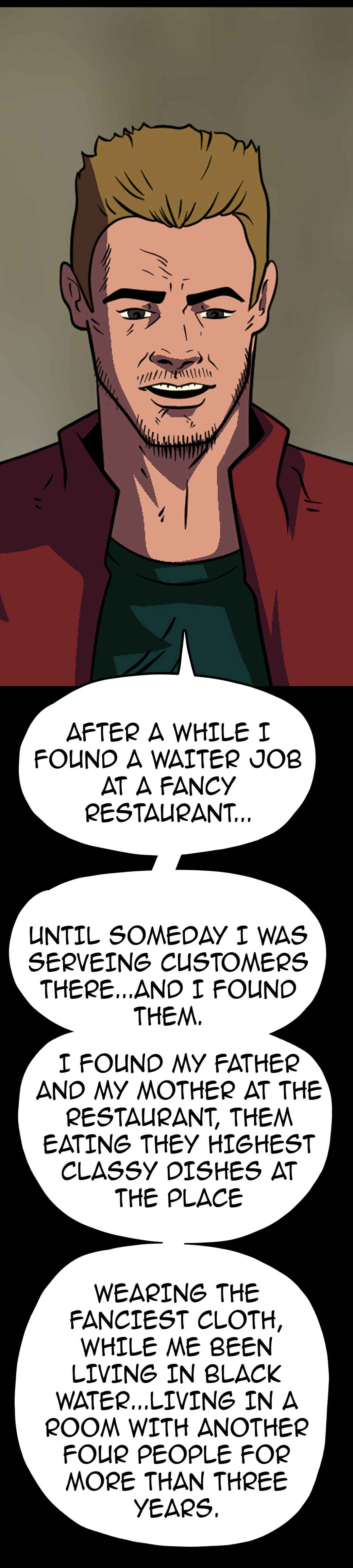 Ensmile Chapter 1.13 - Page 3
