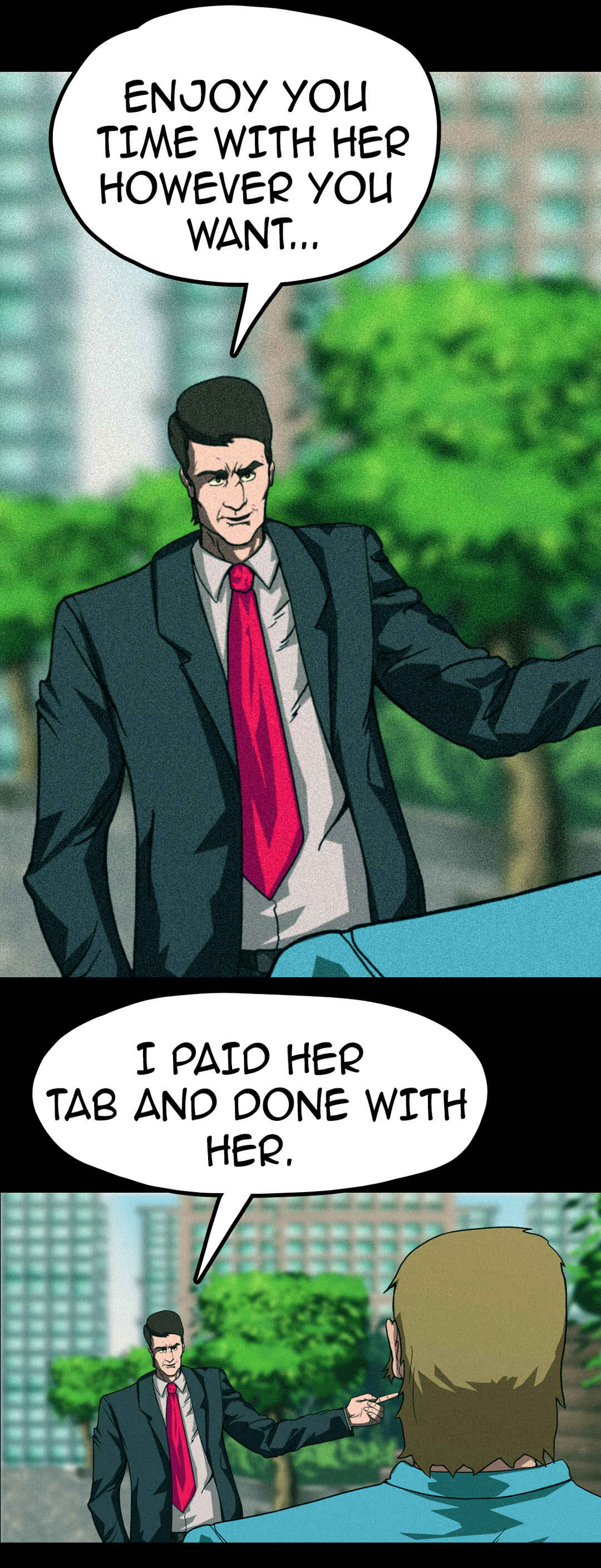 Ensmile Chapter 1.13 - Page 34