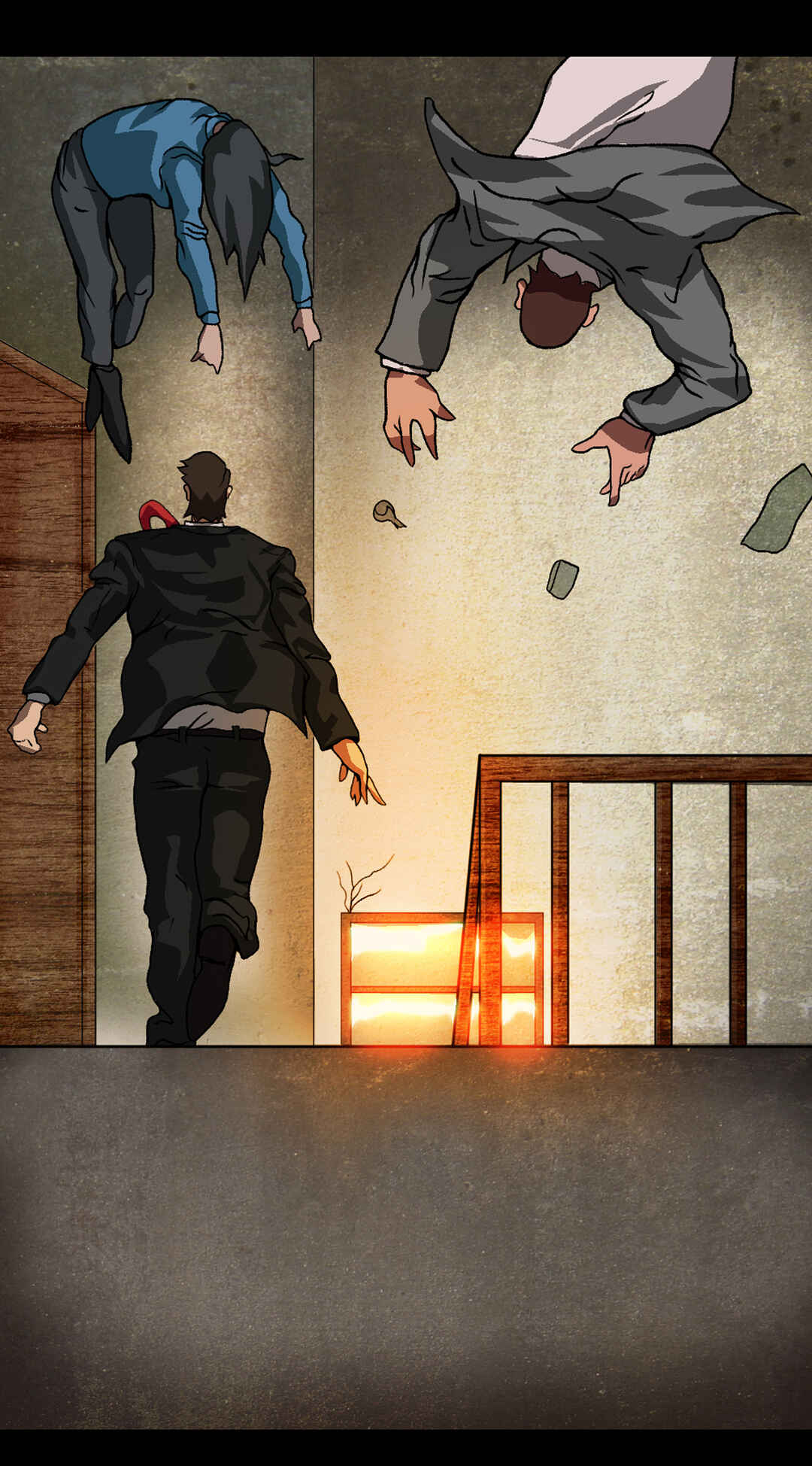 Ensmile Chapter 1.13 - Page 49