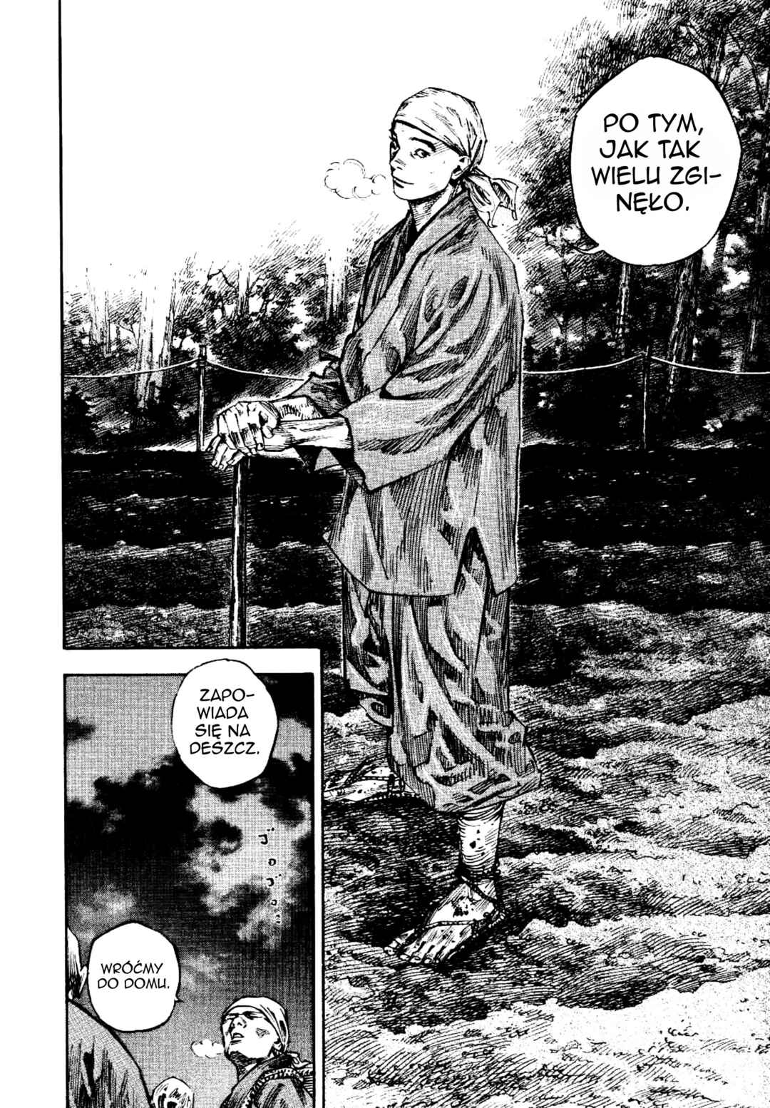 Vagabond Chapter 249 - Page 10