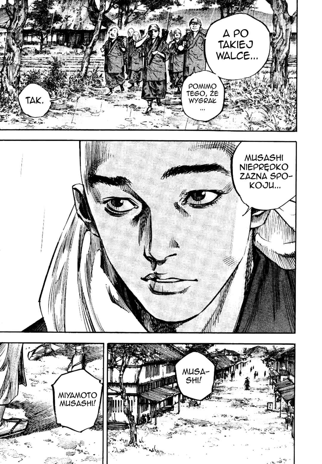 Vagabond Chapter 249 - Page 11