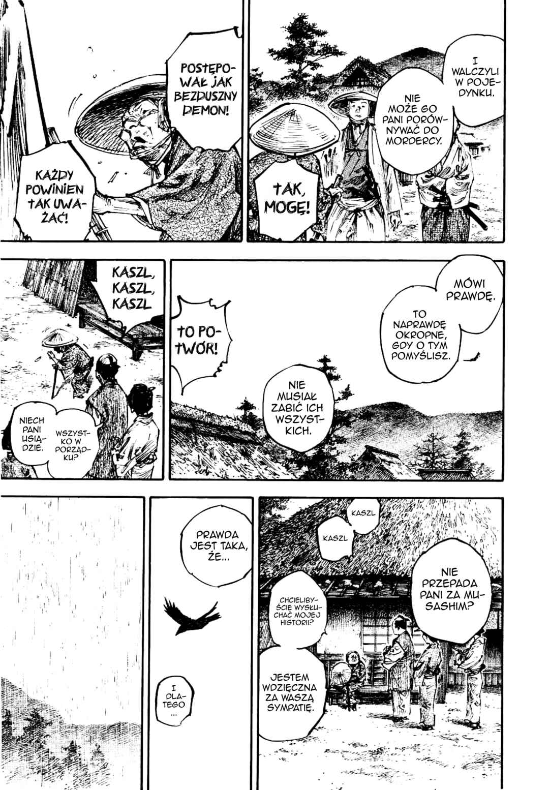Vagabond Chapter 249 - Page 13
