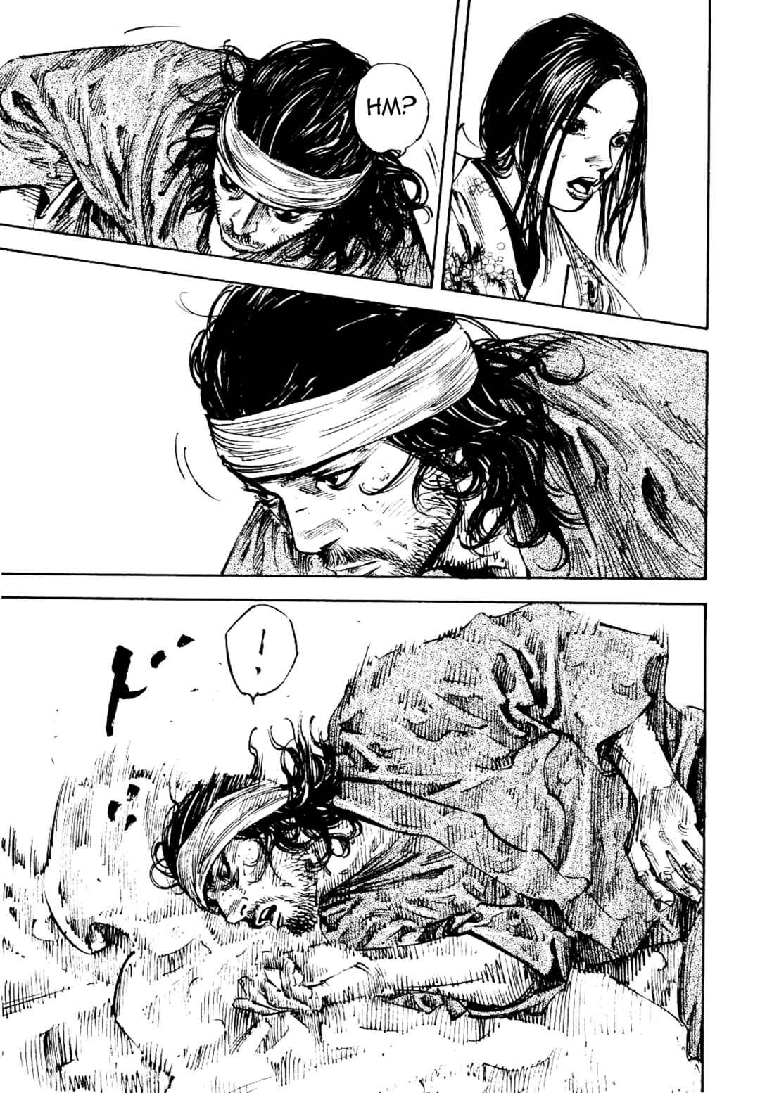 Vagabond Chapter 249 - Page 19