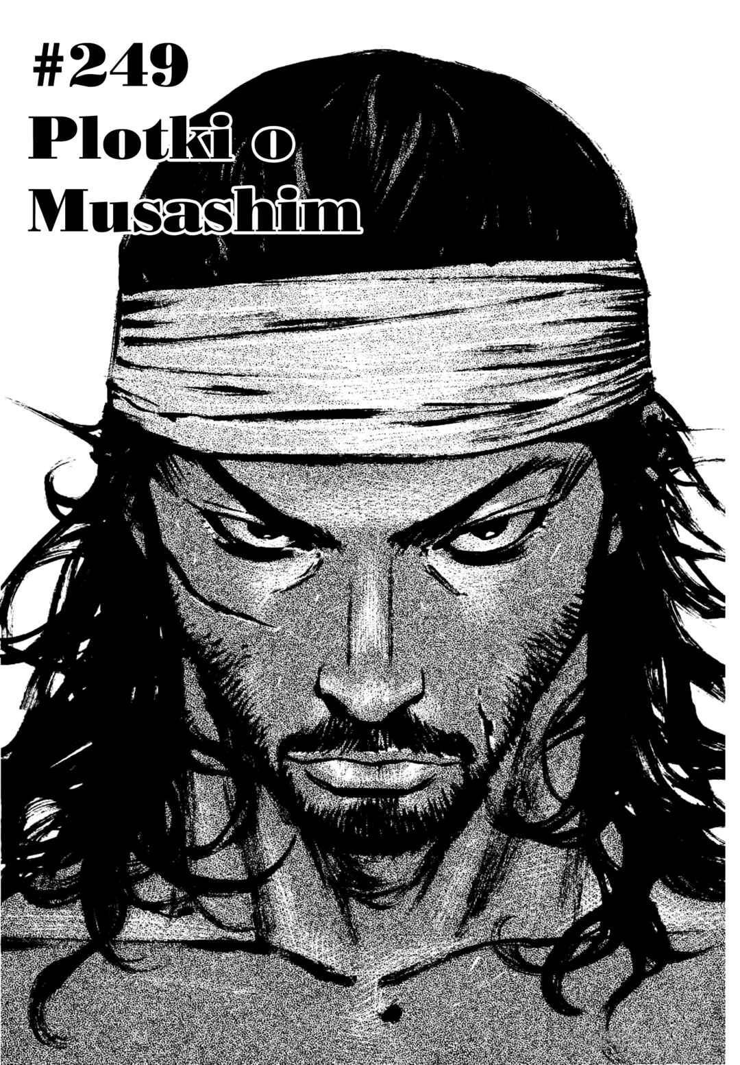 Vagabond Chapter 249 - Page 2
