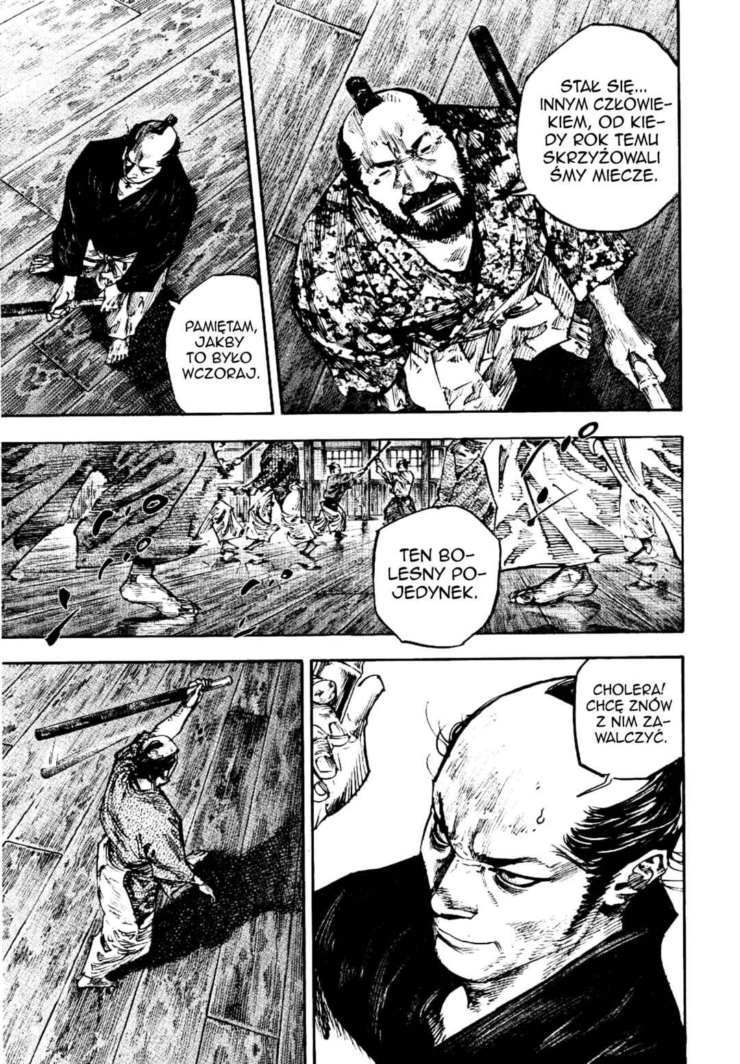Vagabond Chapter 249 - Page 5