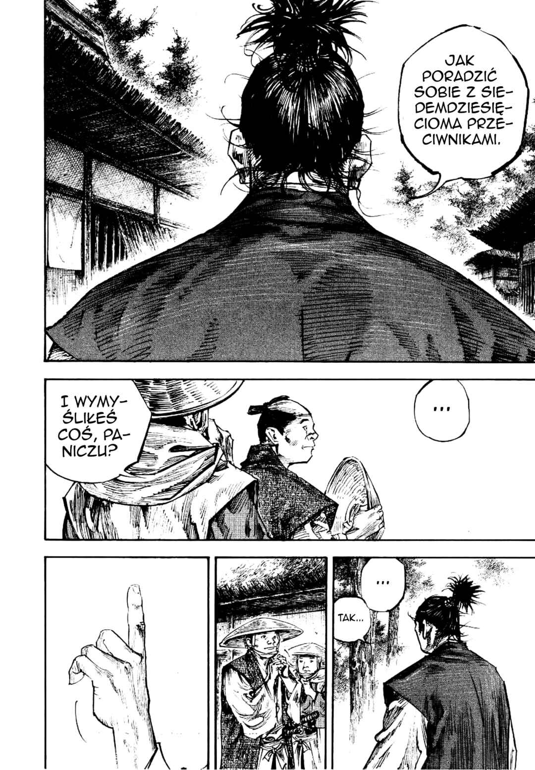 Vagabond Chapter 249 - Page 8
