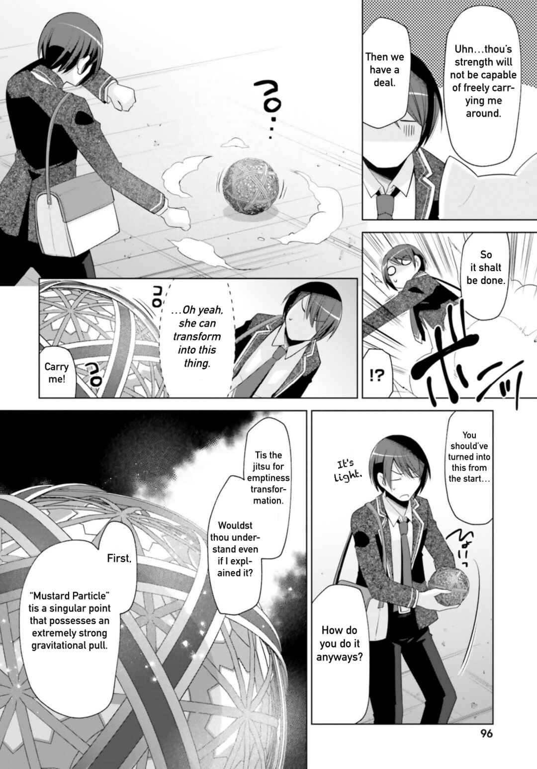 Hidan no Aria - G no Ketsuzoku Chapter 115 - Page 16