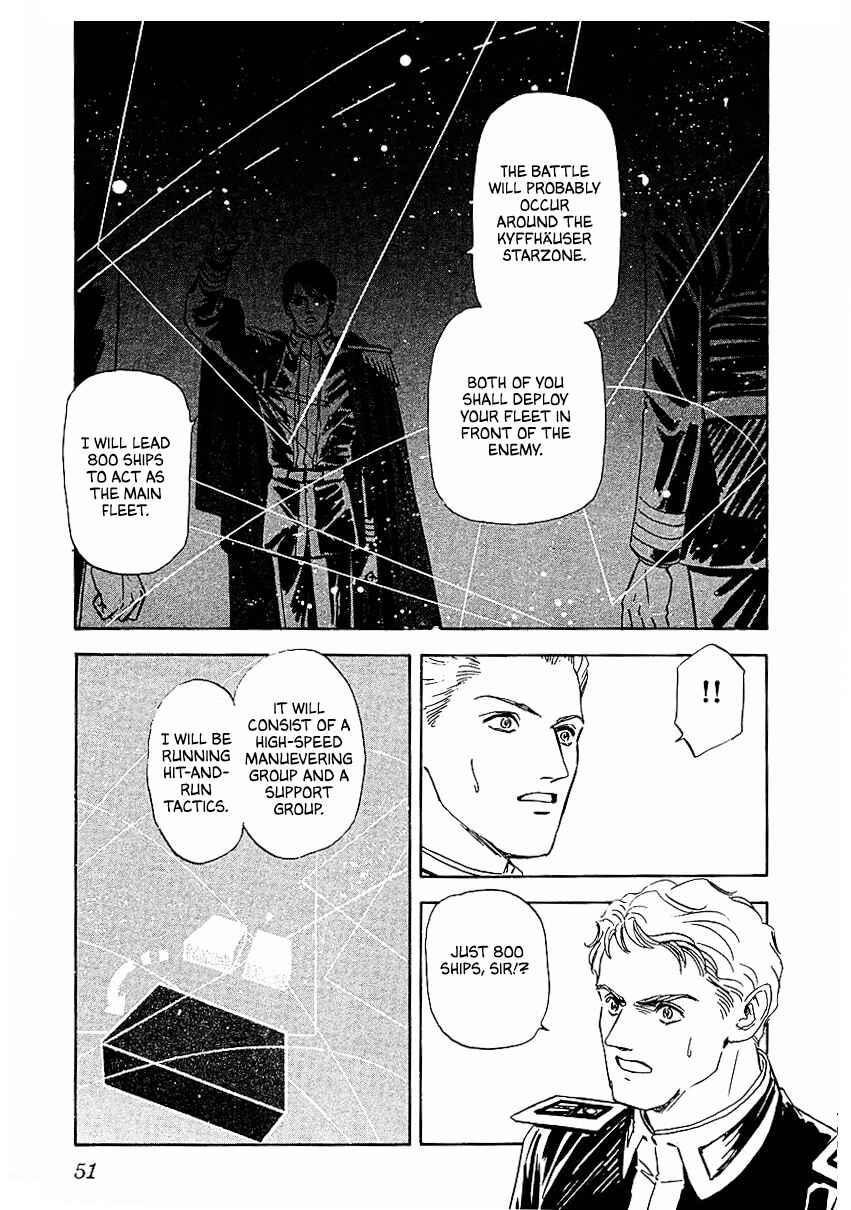Legend of the Galactic Heroes Chapter 83 - Page 10
