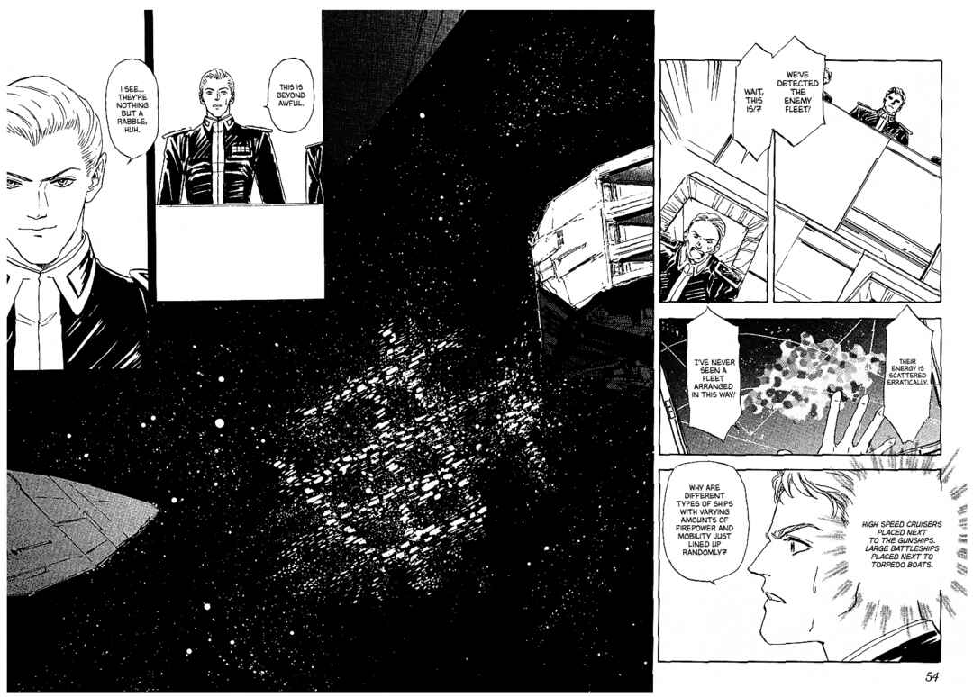 Legend of the Galactic Heroes Chapter 83 - Page 13