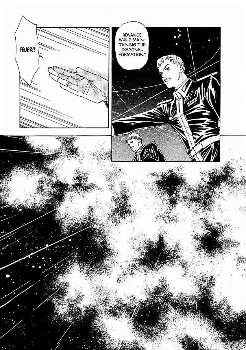 Legend of the Galactic Heroes Chapter 83 - Page 17