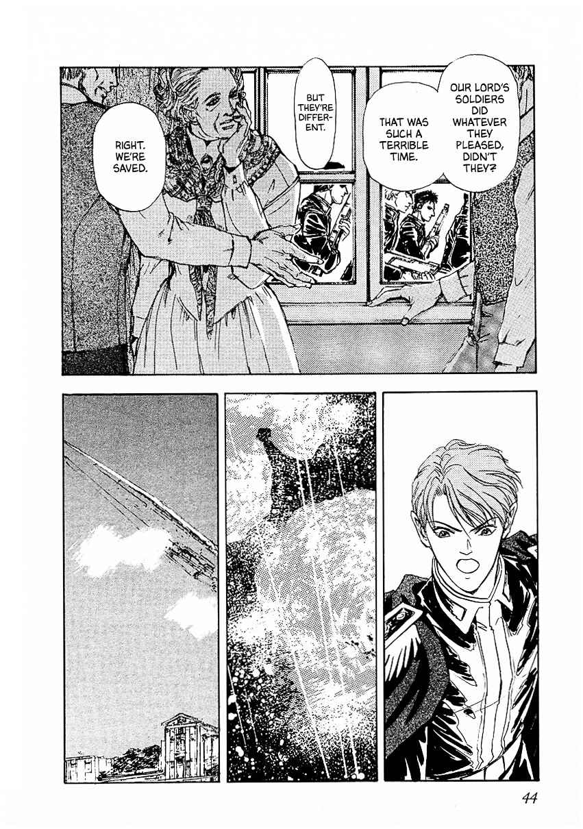 Legend of the Galactic Heroes Chapter 83 - Page 3