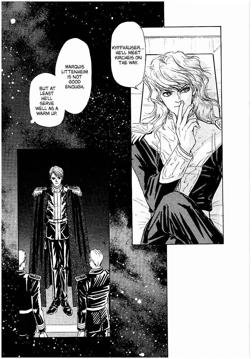 Legend of the Galactic Heroes Chapter 83 - Page 8