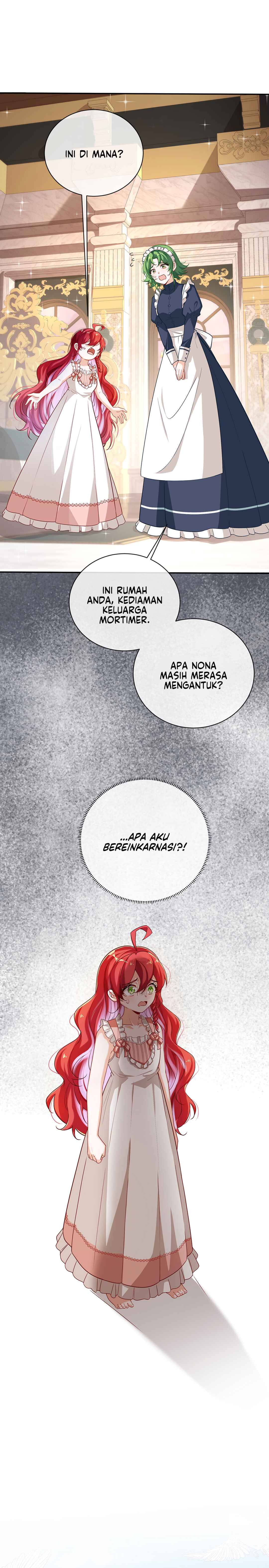The Villainess and Miss Demon Lord Chapter 1 - Page 12