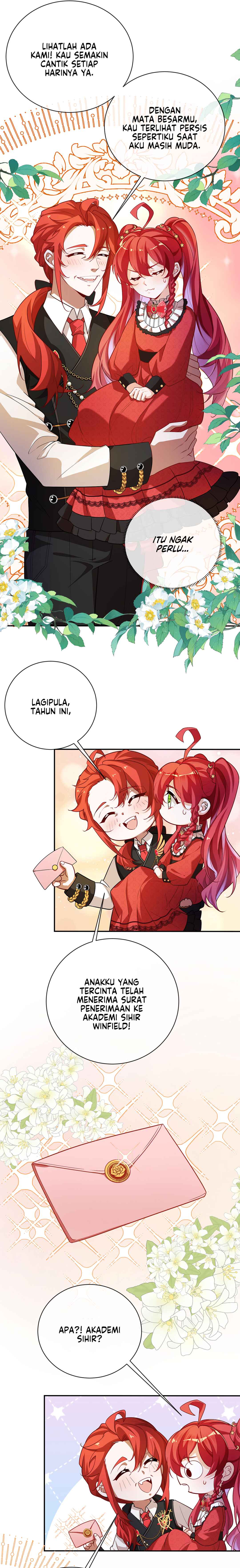 The Villainess and Miss Demon Lord Chapter 1 - Page 14