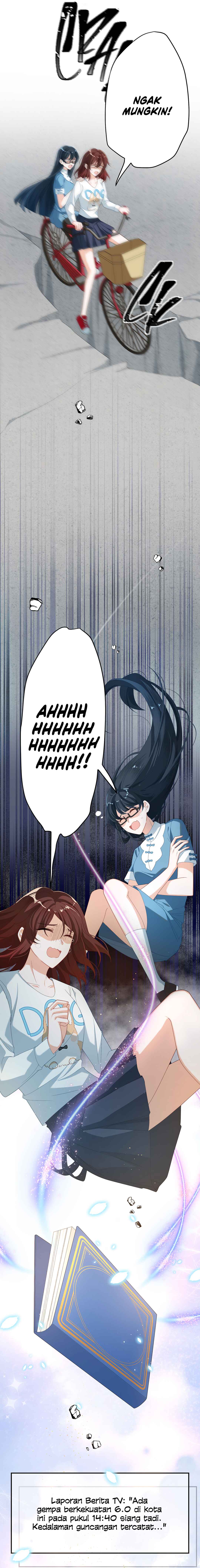 The Villainess and Miss Demon Lord Chapter 1 - Page 8