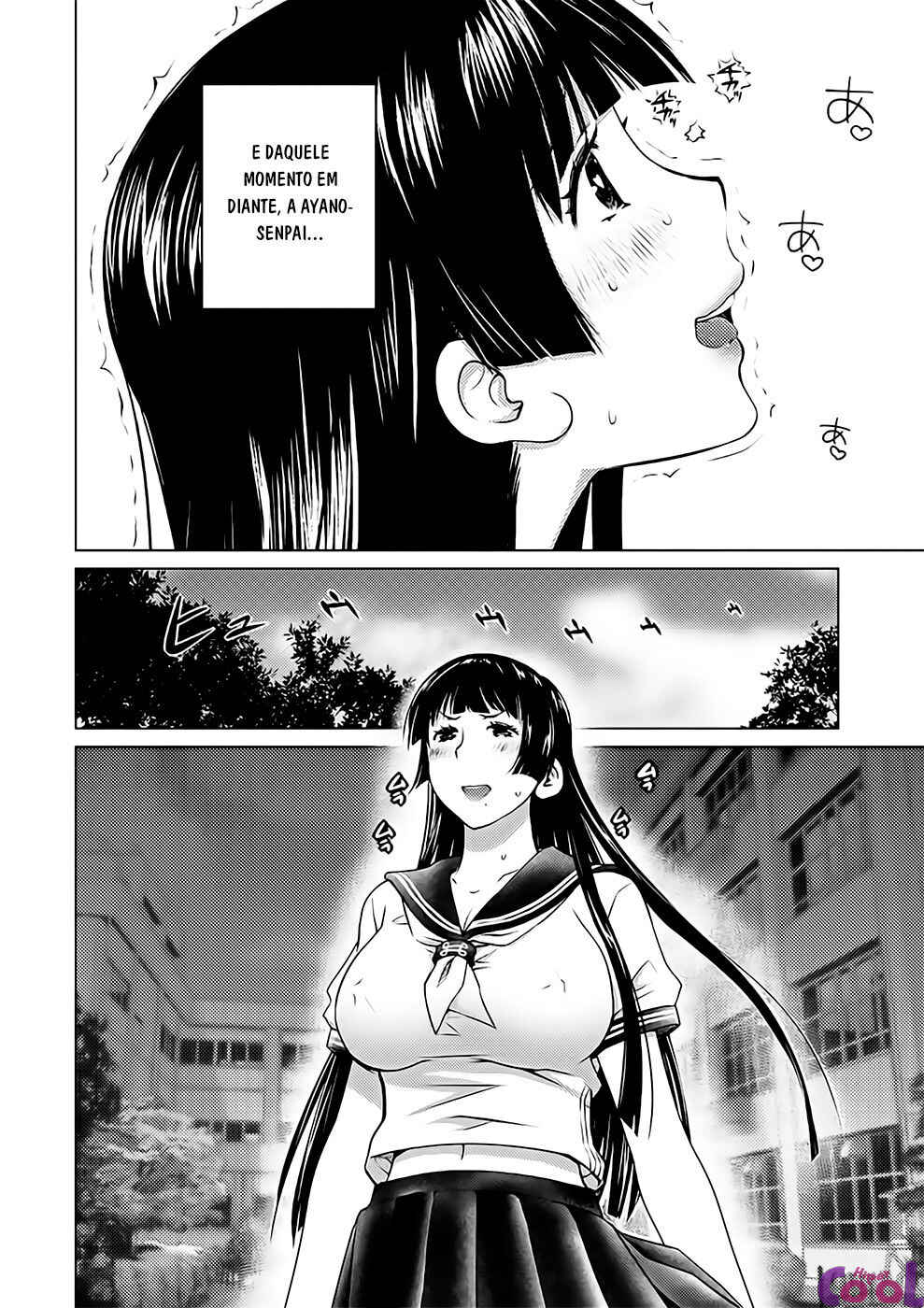 Ookii Onnanoko wa Suki Desu ka? Chapter 39 - Page 11