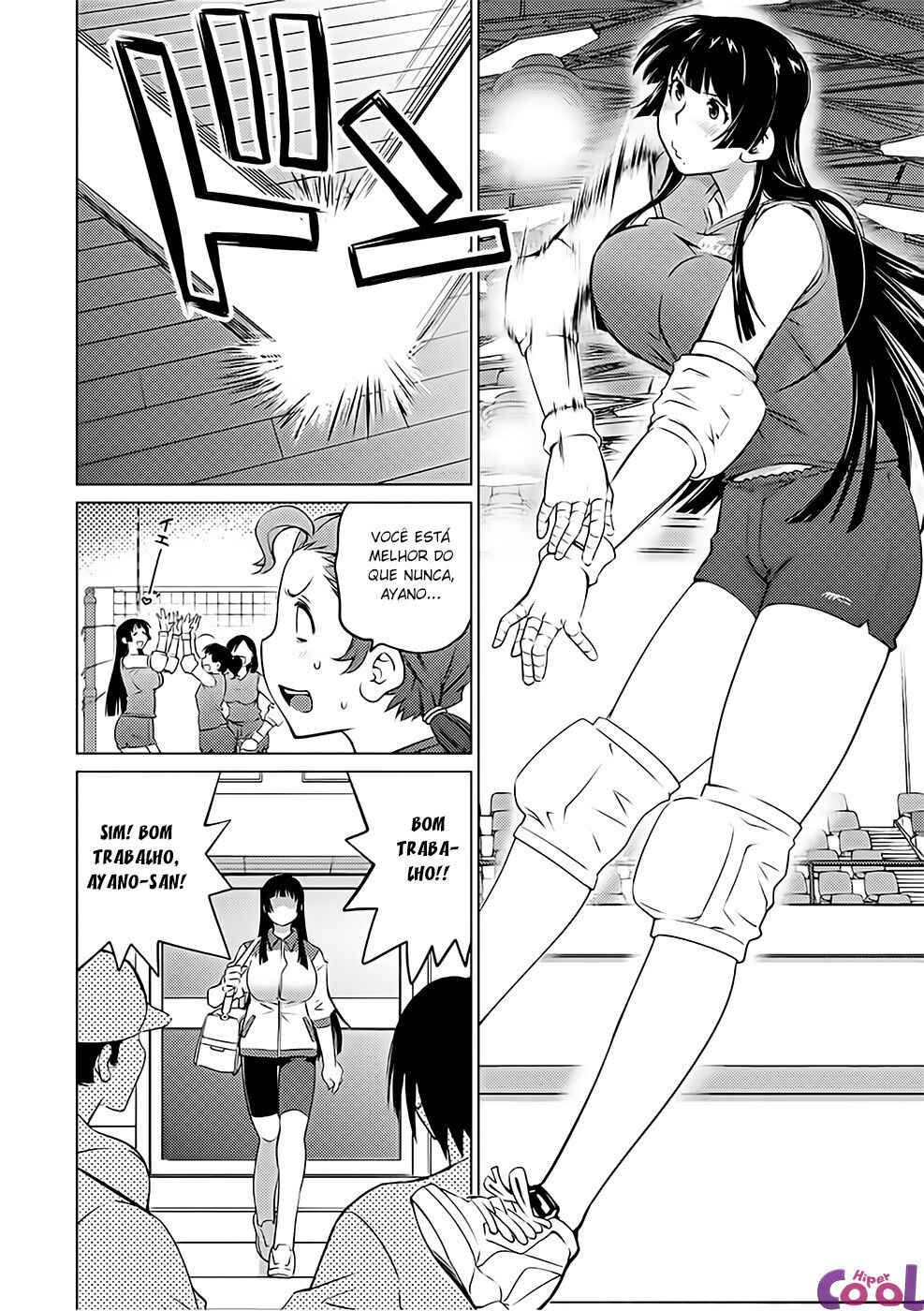 Ookii Onnanoko wa Suki Desu ka? Chapter 39 - Page 19