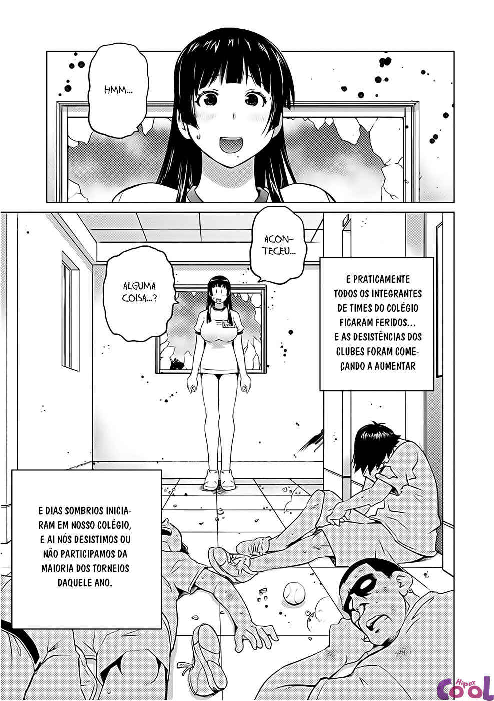 Ookii Onnanoko wa Suki Desu ka? Chapter 39 - Page 24