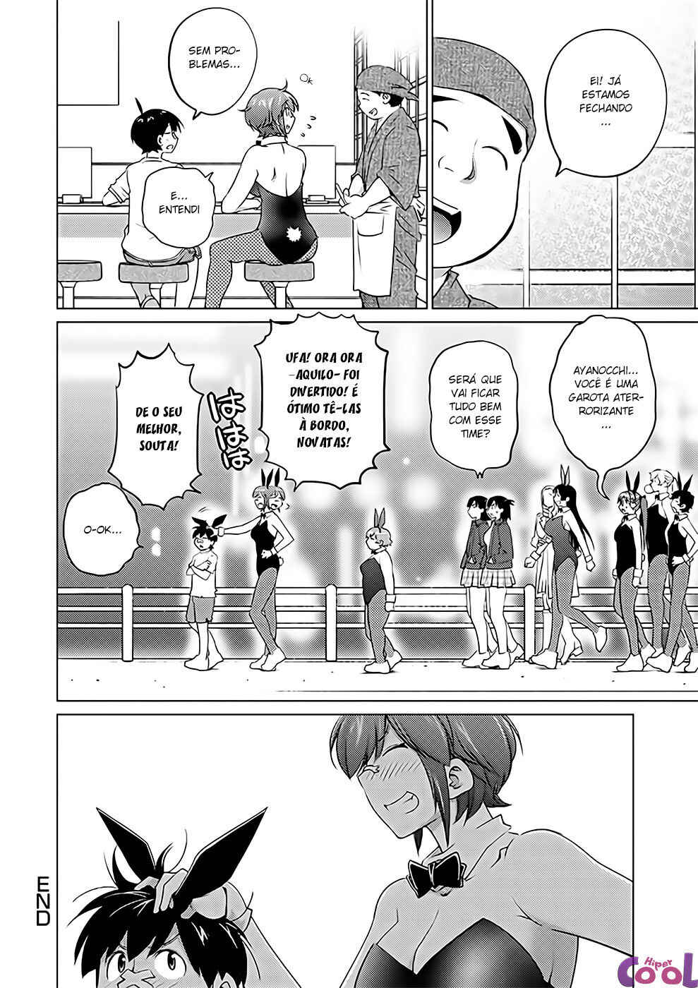 Ookii Onnanoko wa Suki Desu ka? Chapter 39 - Page 27