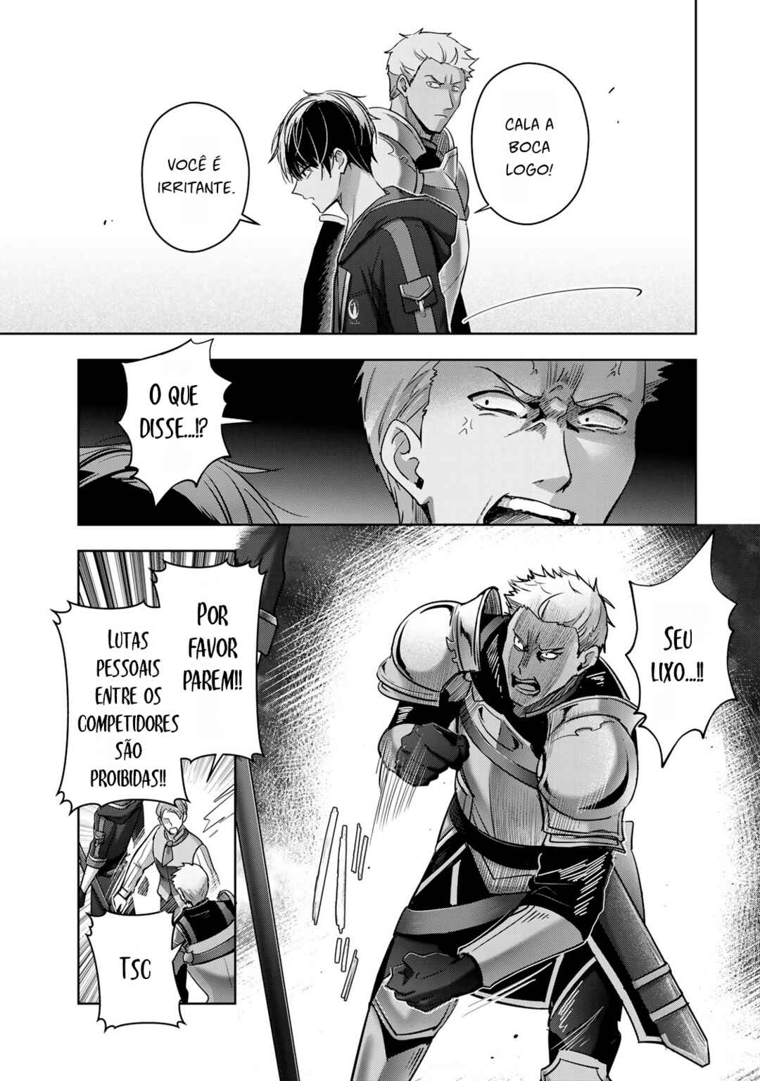 Yuusha Party o Oidasareta Kiyoubinbou: Party Jijou de Fuyojutsushi o Yatteita Kenshi, Bannou e to Itaru Chapter 45 - Page 11