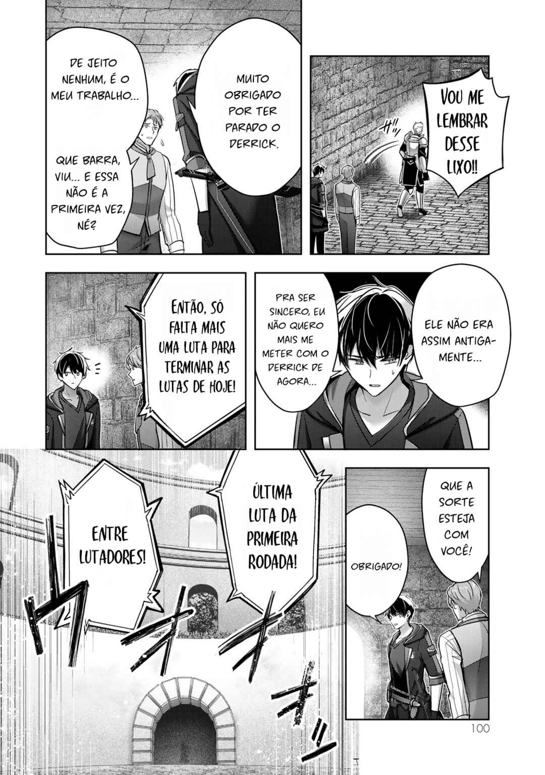 Yuusha Party o Oidasareta Kiyoubinbou: Party Jijou de Fuyojutsushi o Yatteita Kenshi, Bannou e to Itaru Chapter 45 - Page 12