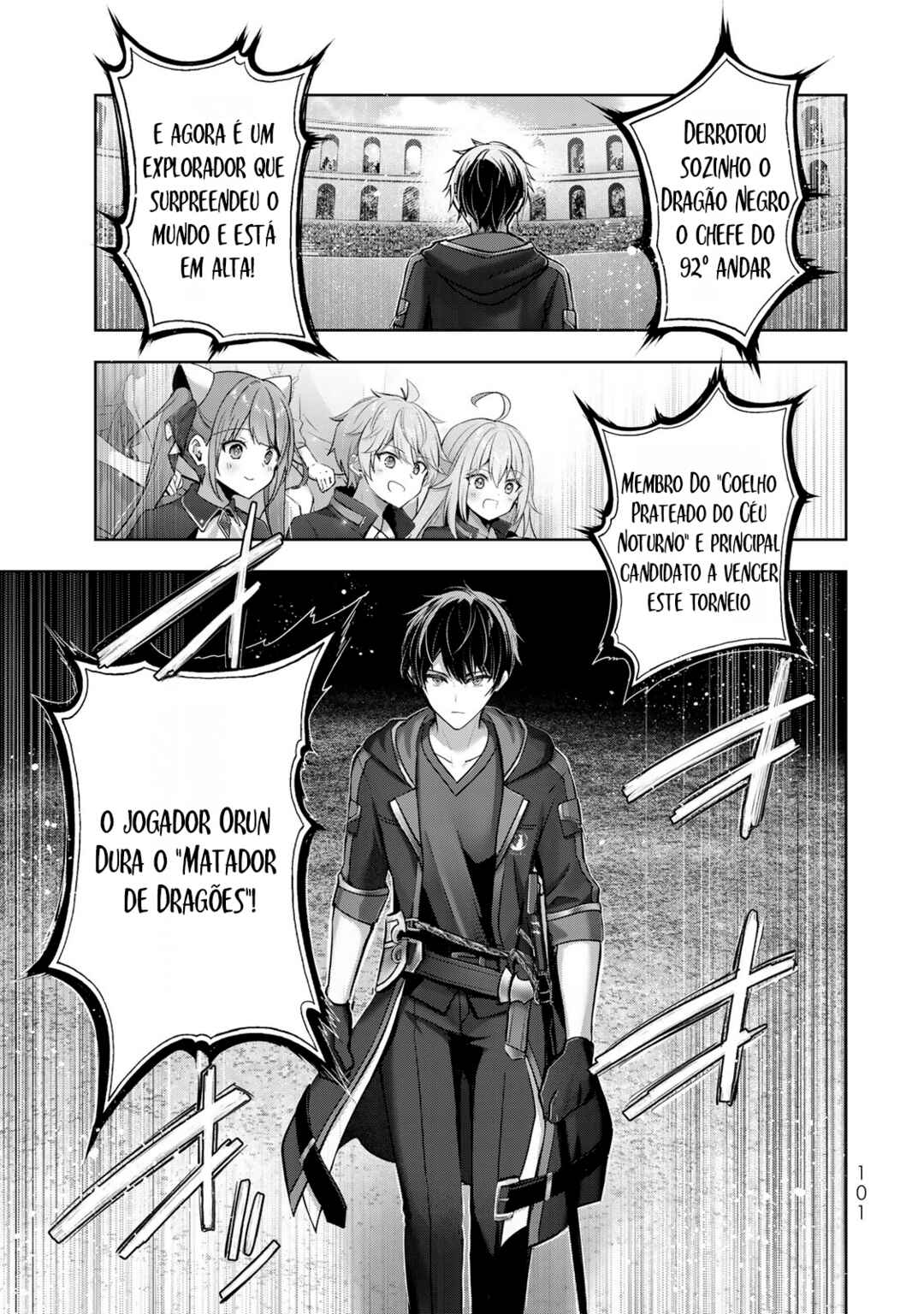 Yuusha Party o Oidasareta Kiyoubinbou: Party Jijou de Fuyojutsushi o Yatteita Kenshi, Bannou e to Itaru Chapter 45 - Page 13