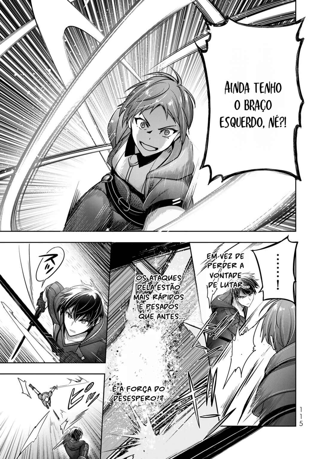 Yuusha Party o Oidasareta Kiyoubinbou: Party Jijou de Fuyojutsushi o Yatteita Kenshi, Bannou e to Itaru Chapter 45 - Page 27