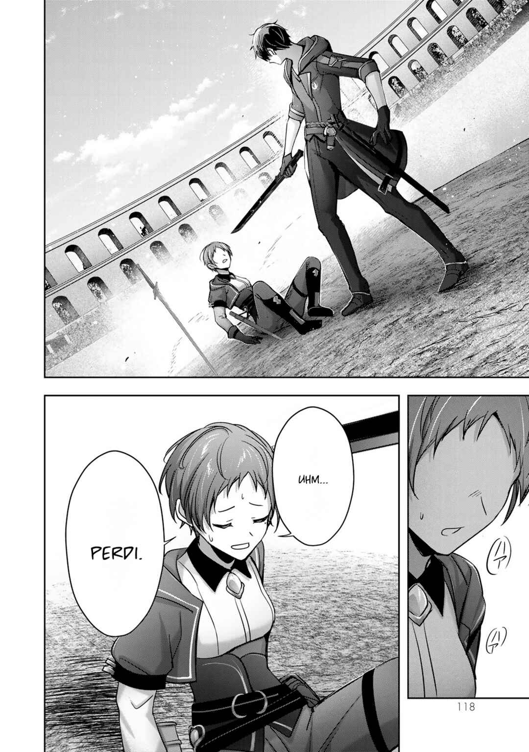 Yuusha Party o Oidasareta Kiyoubinbou: Party Jijou de Fuyojutsushi o Yatteita Kenshi, Bannou e to Itaru Chapter 45 - Page 30