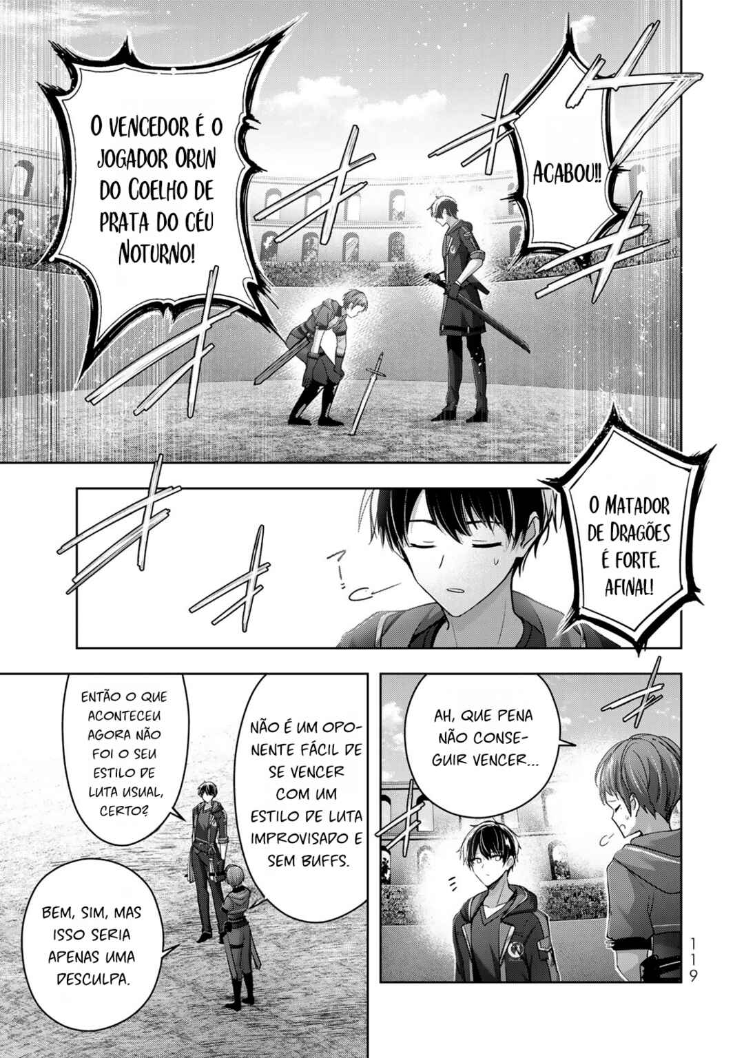 Yuusha Party o Oidasareta Kiyoubinbou: Party Jijou de Fuyojutsushi o Yatteita Kenshi, Bannou e to Itaru Chapter 45 - Page 31