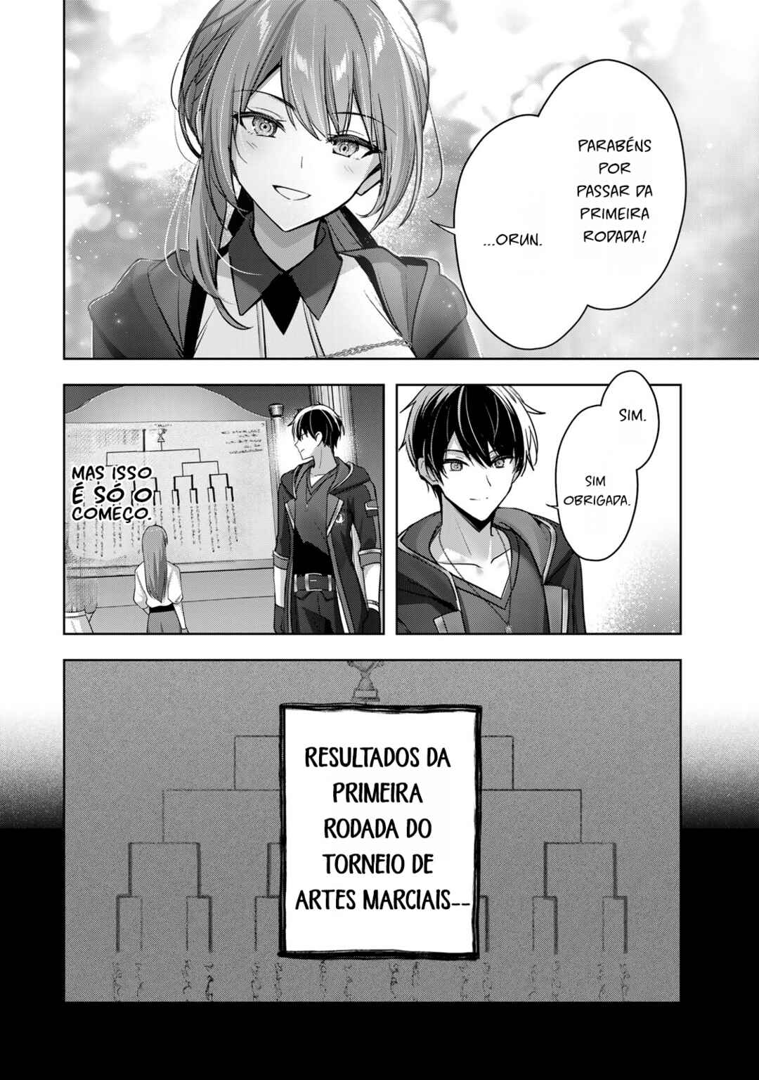 Yuusha Party o Oidasareta Kiyoubinbou: Party Jijou de Fuyojutsushi o Yatteita Kenshi, Bannou e to Itaru Chapter 45 - Page 36