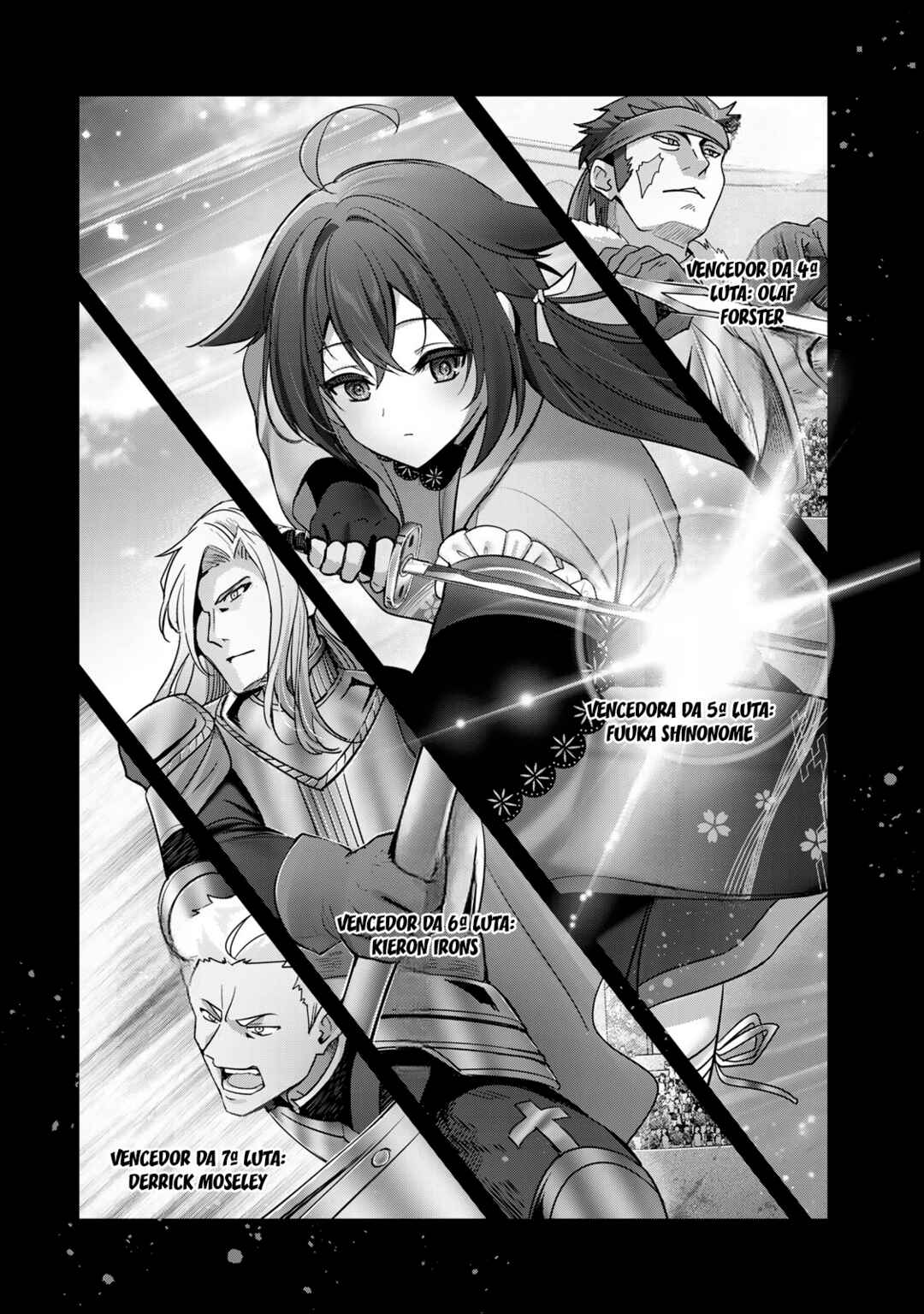Yuusha Party o Oidasareta Kiyoubinbou: Party Jijou de Fuyojutsushi o Yatteita Kenshi, Bannou e to Itaru Chapter 45 - Page 38