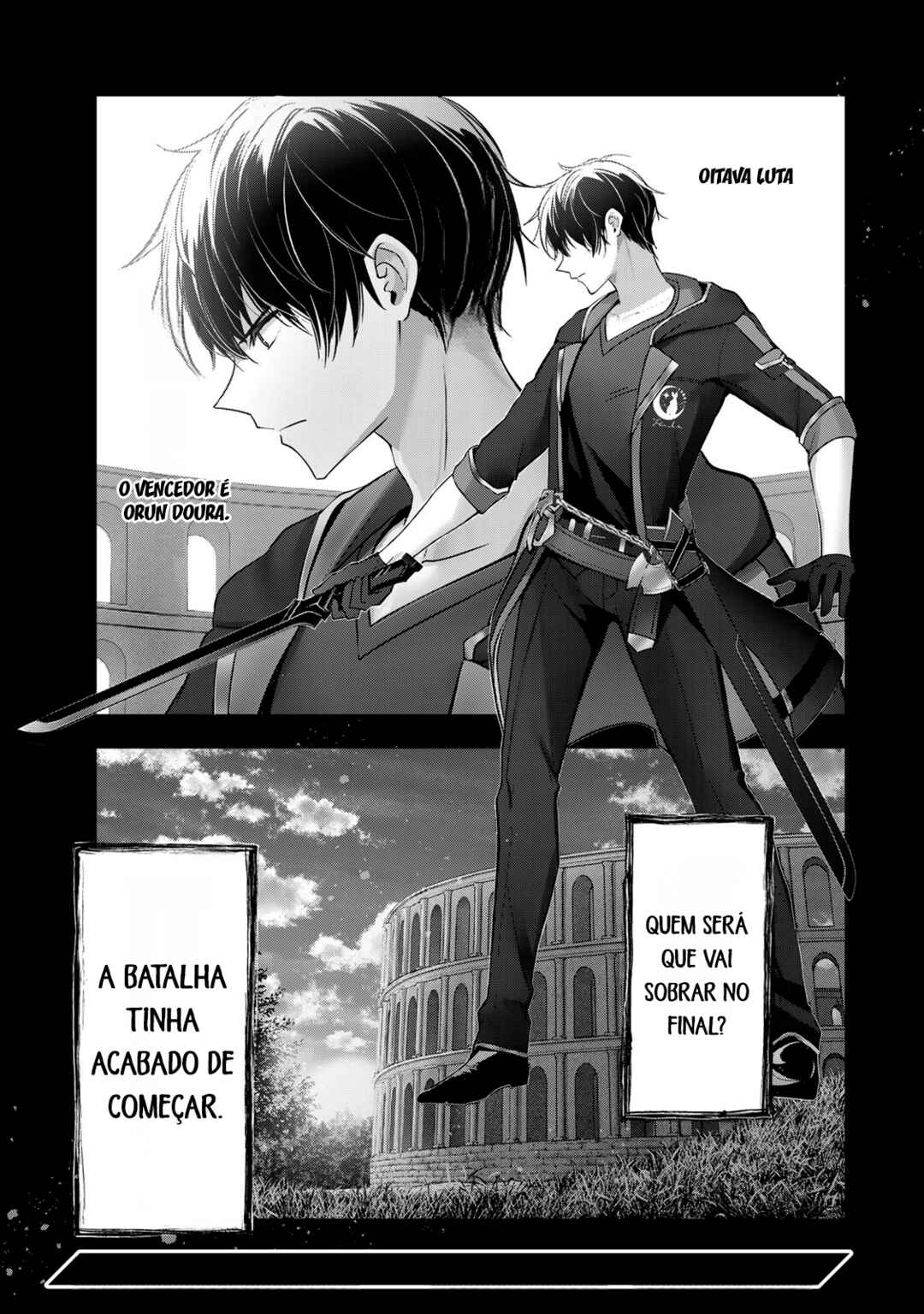 Yuusha Party o Oidasareta Kiyoubinbou: Party Jijou de Fuyojutsushi o Yatteita Kenshi, Bannou e to Itaru Chapter 45 - Page 39