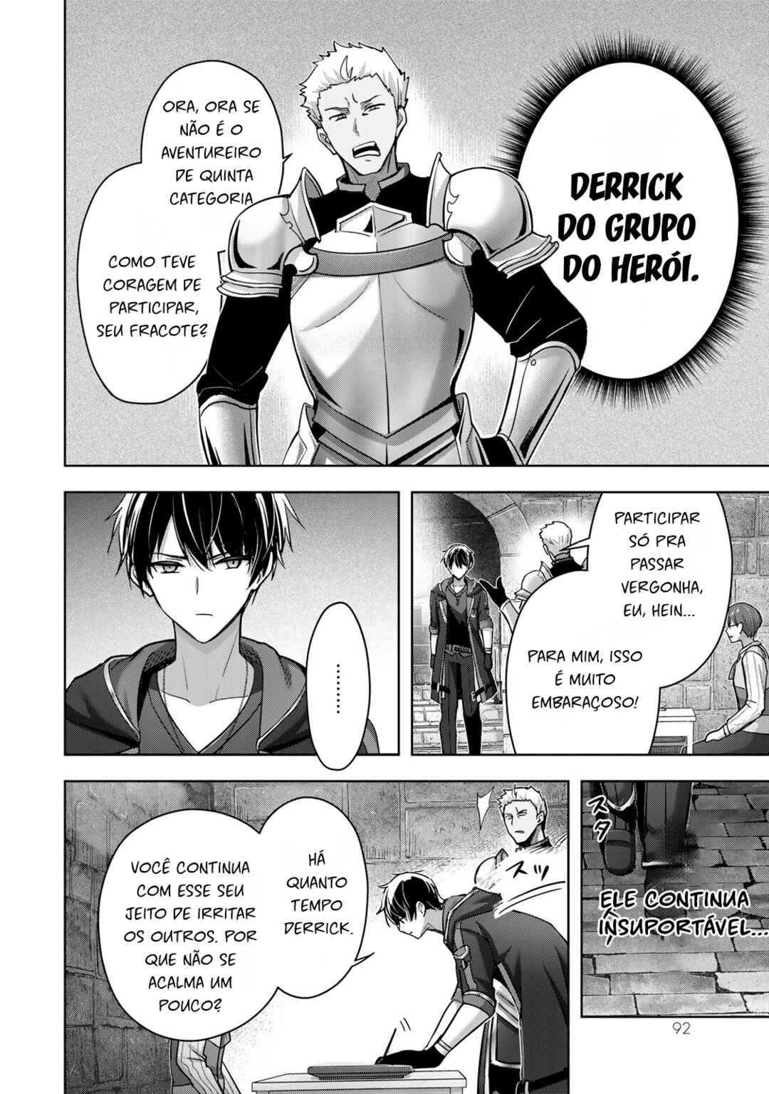 Yuusha Party o Oidasareta Kiyoubinbou: Party Jijou de Fuyojutsushi o Yatteita Kenshi, Bannou e to Itaru Chapter 45 - Page 4