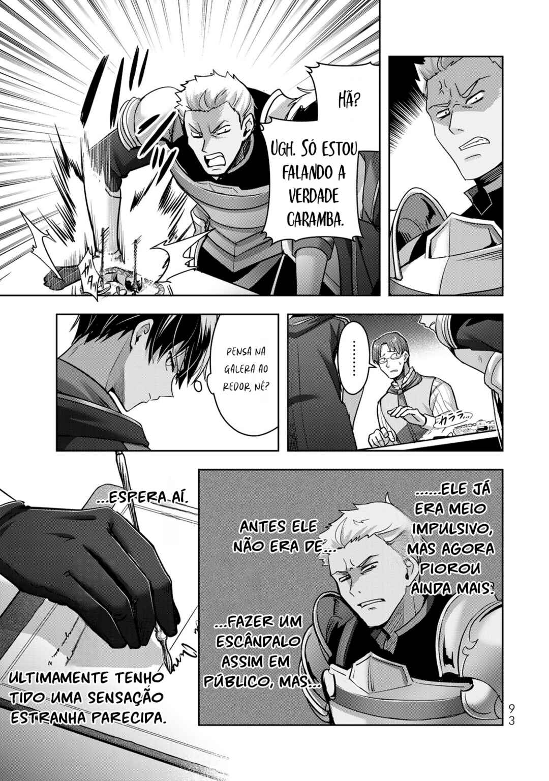 Yuusha Party o Oidasareta Kiyoubinbou: Party Jijou de Fuyojutsushi o Yatteita Kenshi, Bannou e to Itaru Chapter 45 - Page 5