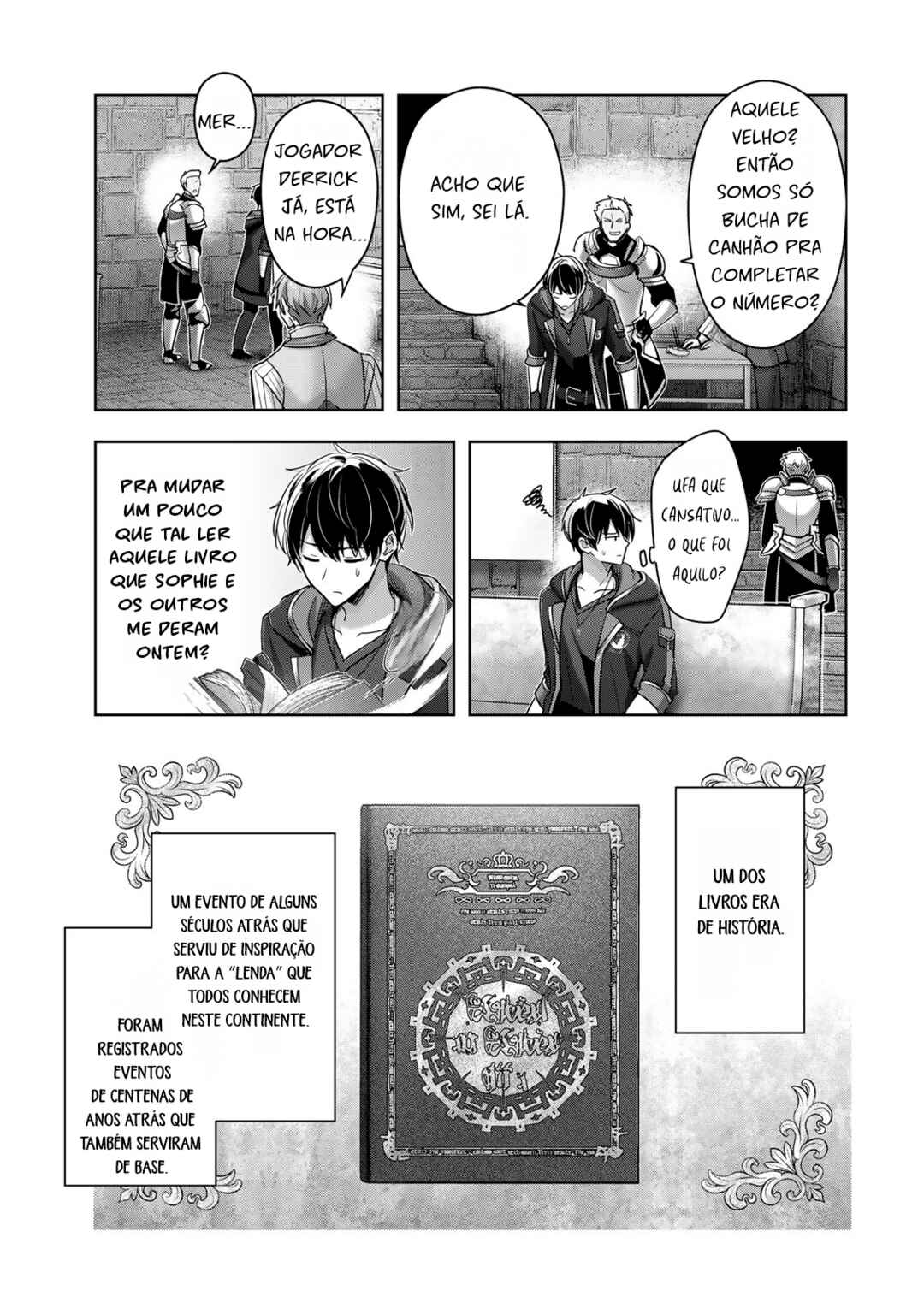 Yuusha Party o Oidasareta Kiyoubinbou: Party Jijou de Fuyojutsushi o Yatteita Kenshi, Bannou e to Itaru Chapter 45 - Page 7