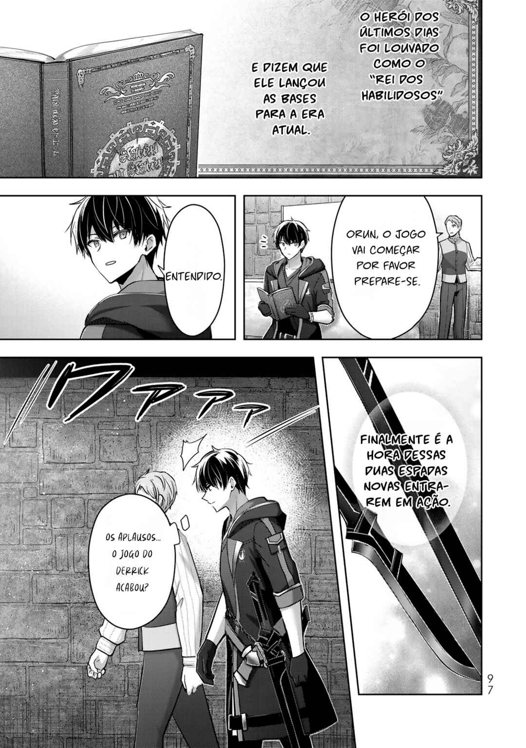 Yuusha Party o Oidasareta Kiyoubinbou: Party Jijou de Fuyojutsushi o Yatteita Kenshi, Bannou e to Itaru Chapter 45 - Page 9
