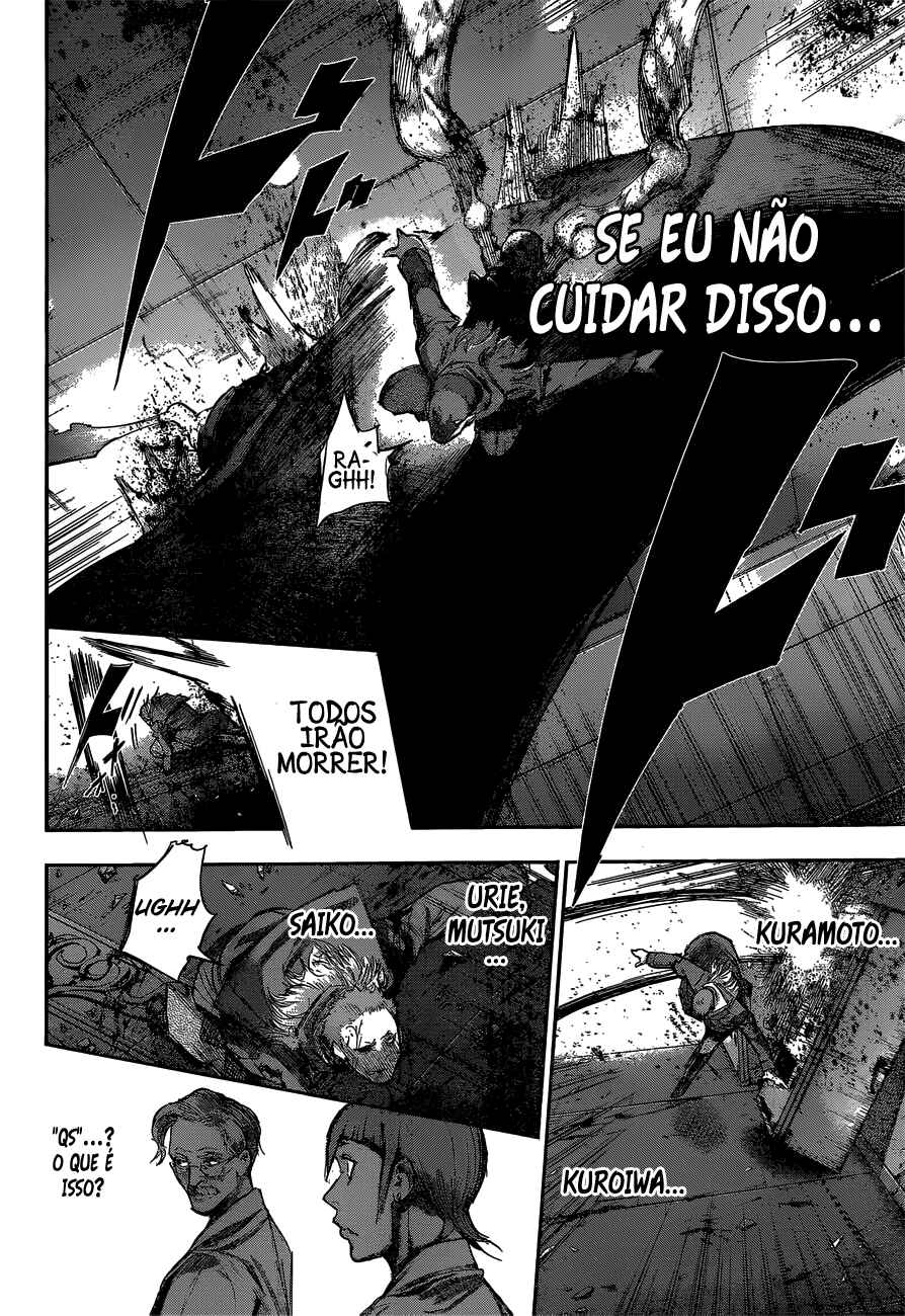 Tokyo Ghoul:re Chapter 54 - Page 12