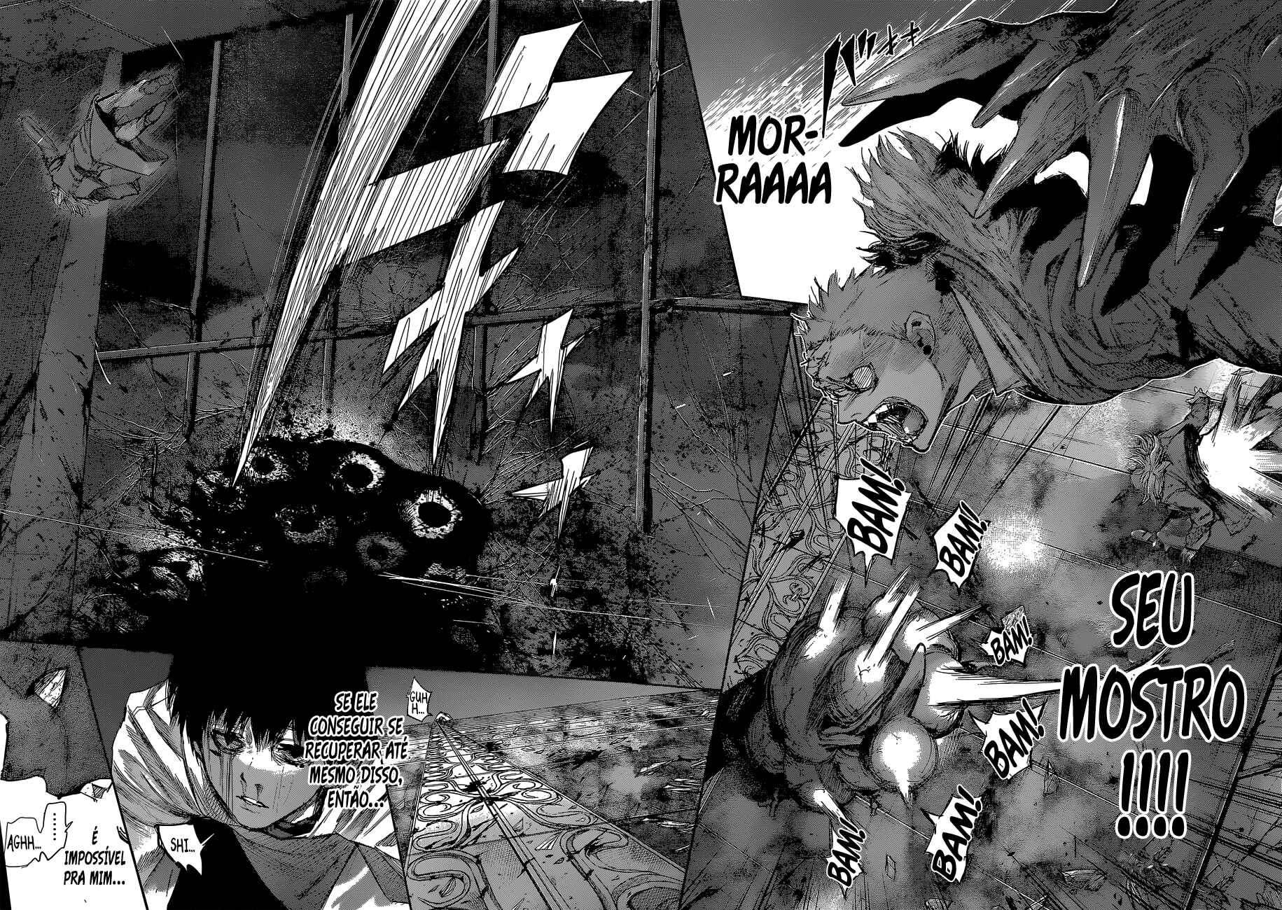 Tokyo Ghoul:re Chapter 54 - Page 14