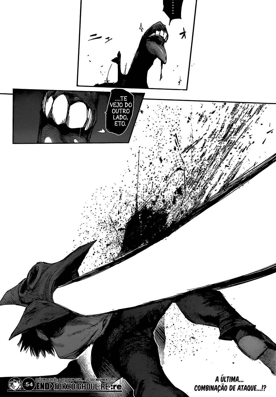 Tokyo Ghoul:re Chapter 54 - Page 17
