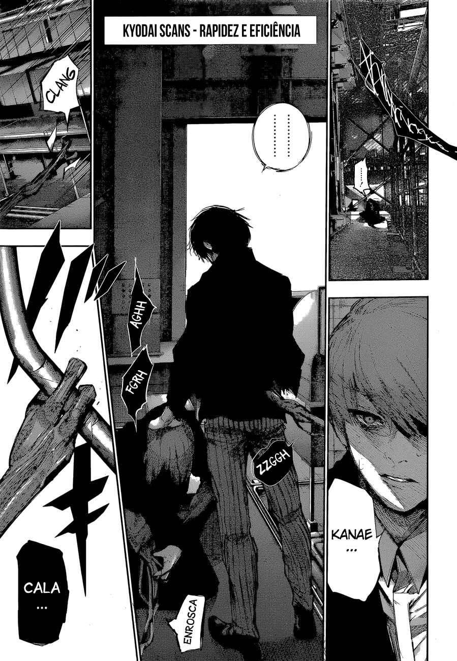 Tokyo Ghoul:re Chapter 54 - Page 4