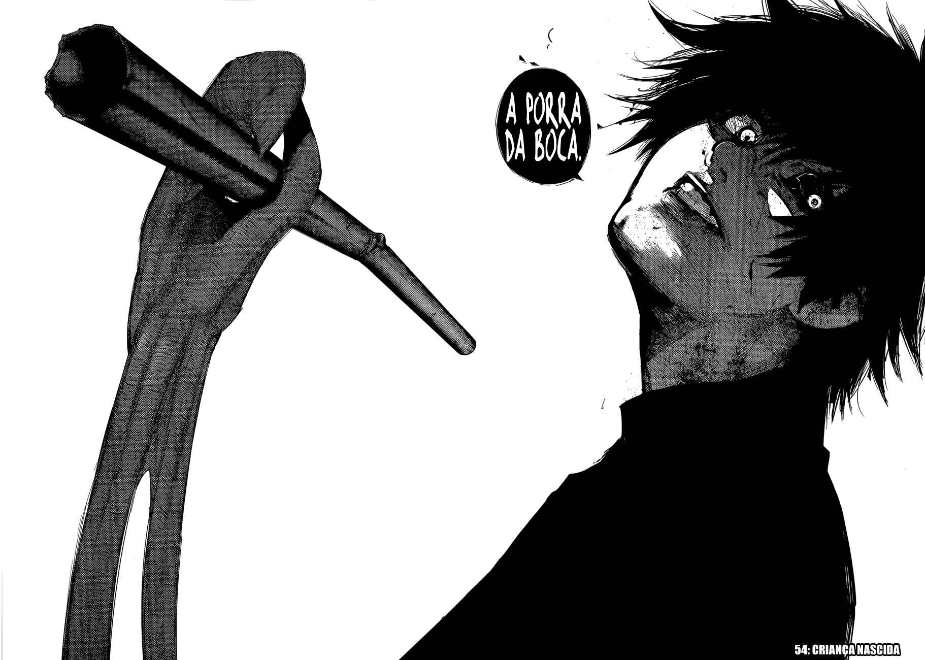 Tokyo Ghoul:re Chapter 54 - Page 5