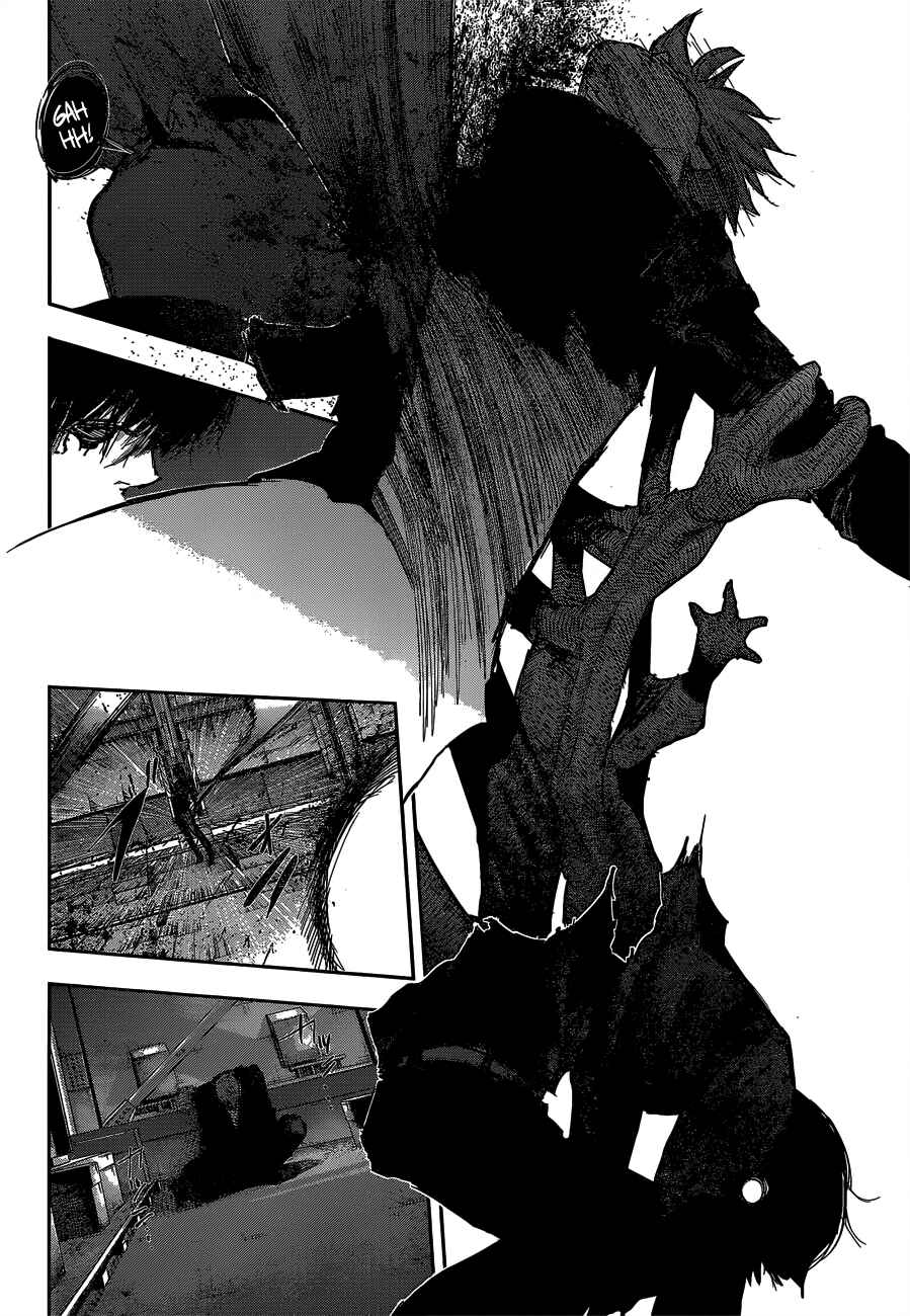 Tokyo Ghoul:re Chapter 54 - Page 8