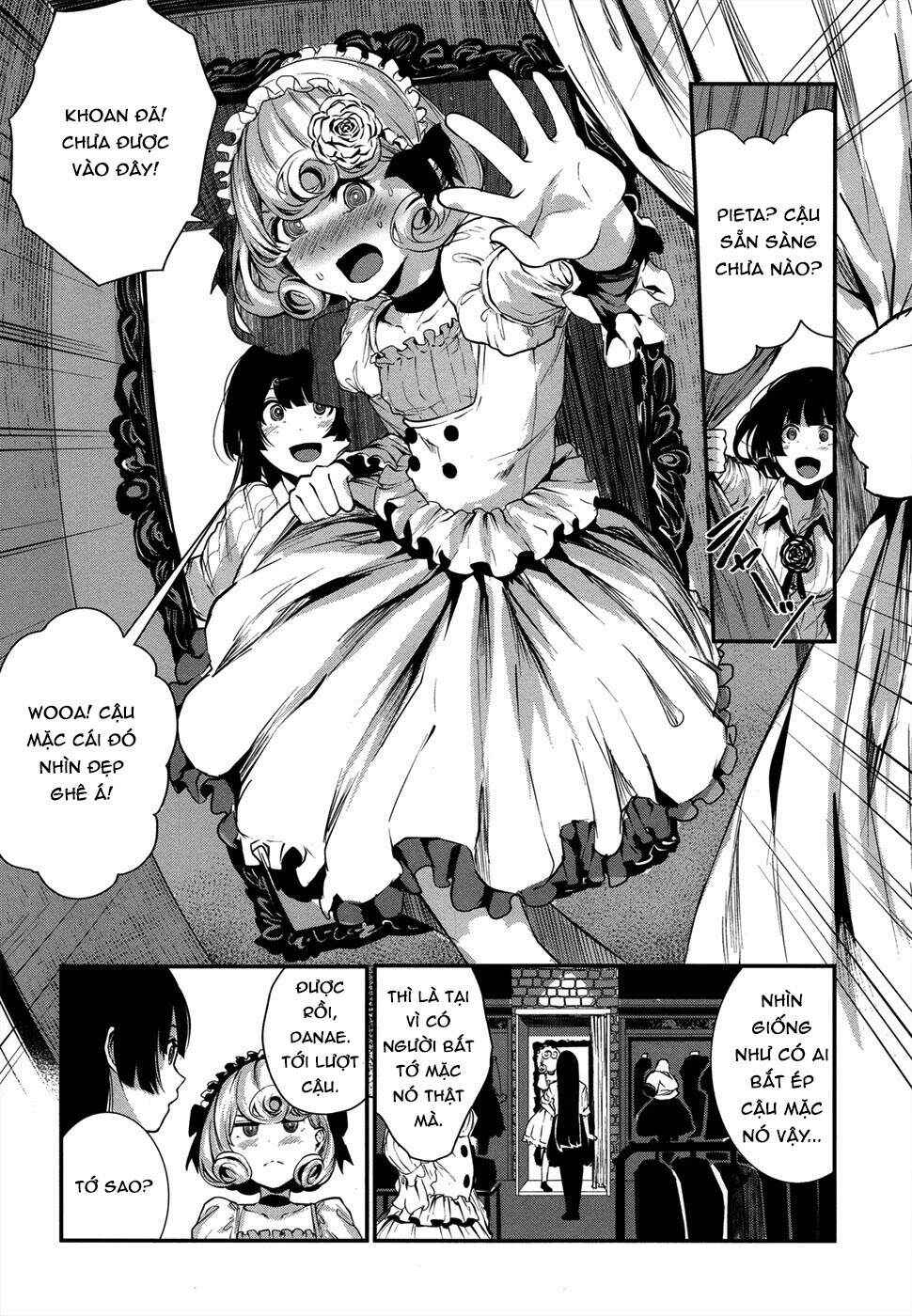 Coffee Moon Chapter 2 - Page 16