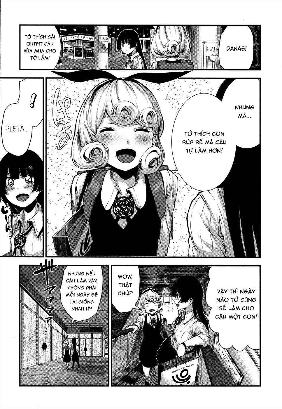 Coffee Moon Chapter 2 - Page 18