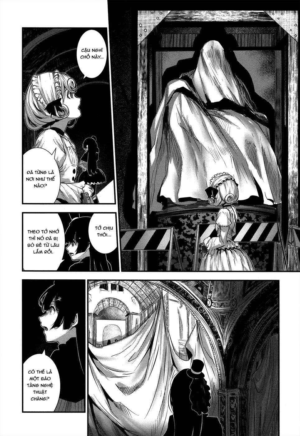 Coffee Moon Chapter 2 - Page 26