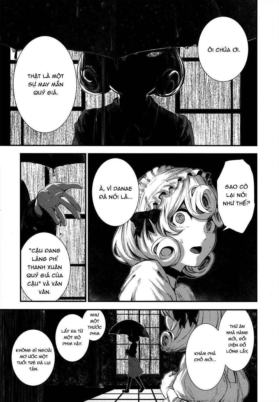 Coffee Moon Chapter 2 - Page 29
