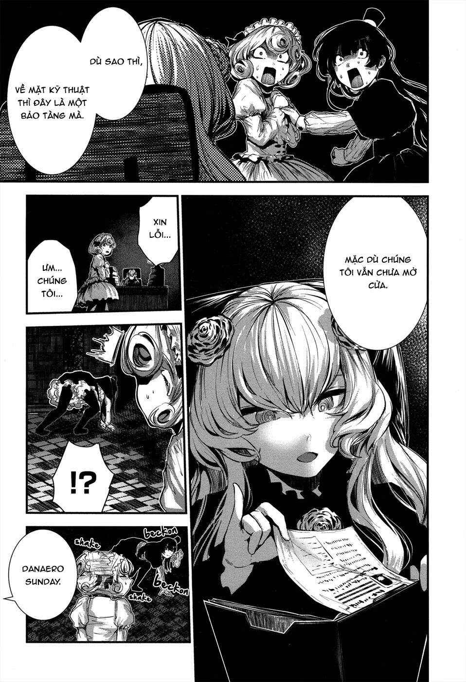 Coffee Moon Chapter 2 - Page 35