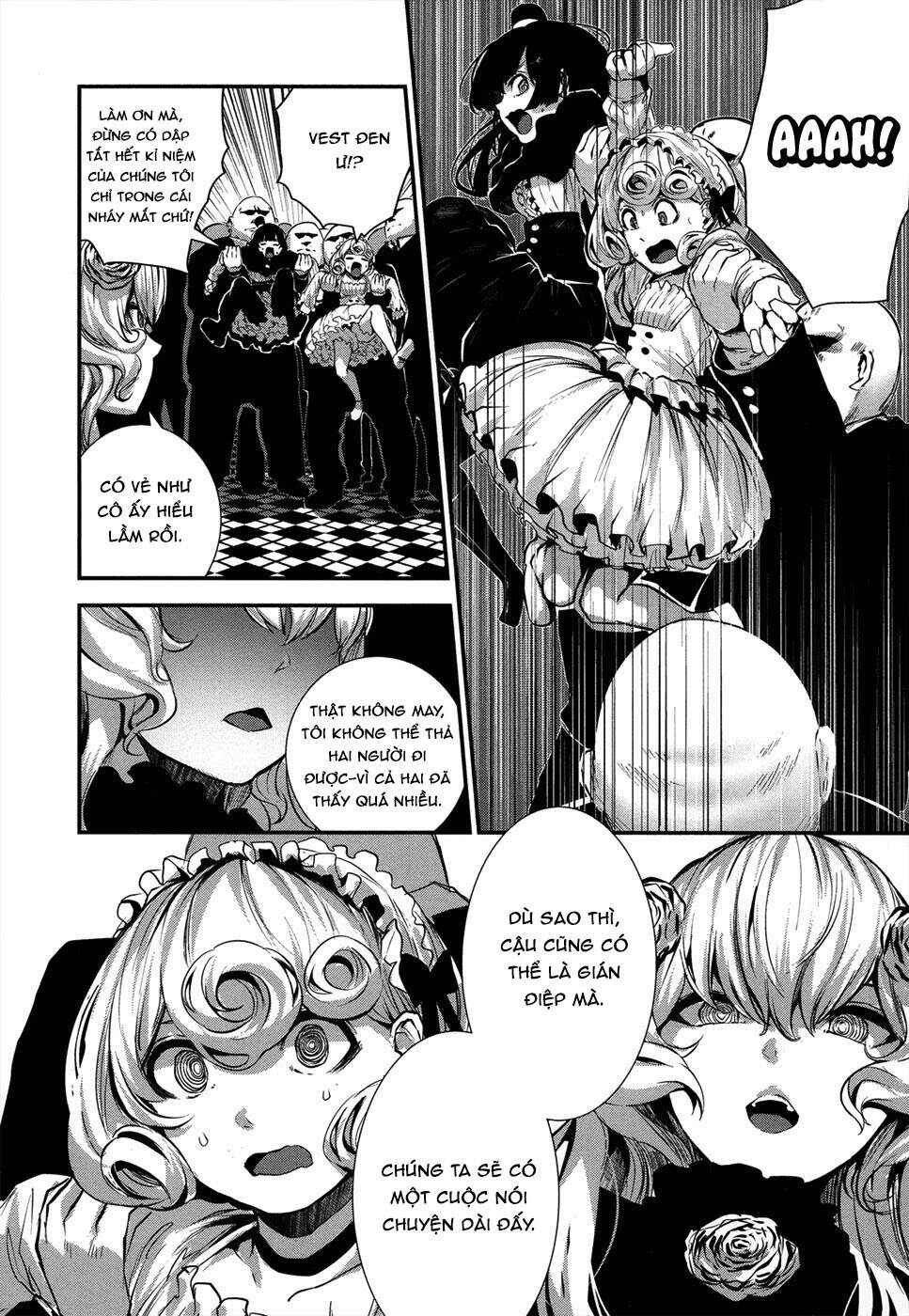 Coffee Moon Chapter 2 - Page 38