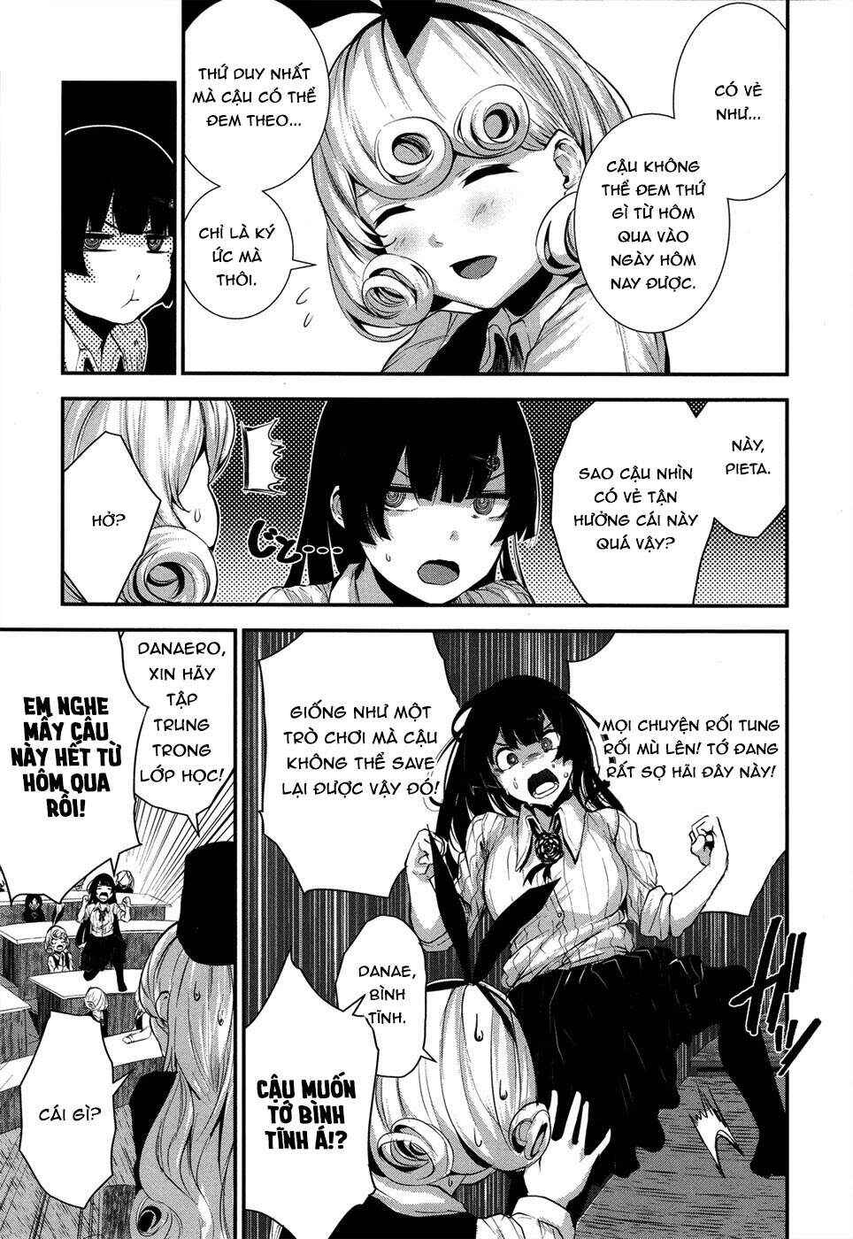 Coffee Moon Chapter 2 - Page 8