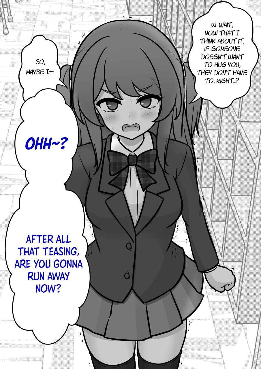 Danjo-hi 1:39 no Heikou Sekai wa Omoi no Hoka Futsuu Chapter 171 - Page 2